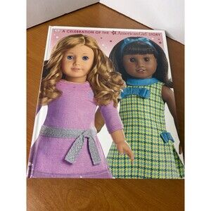 American Girl Ultimate Visual Guide A Celebration of the American Girl Story